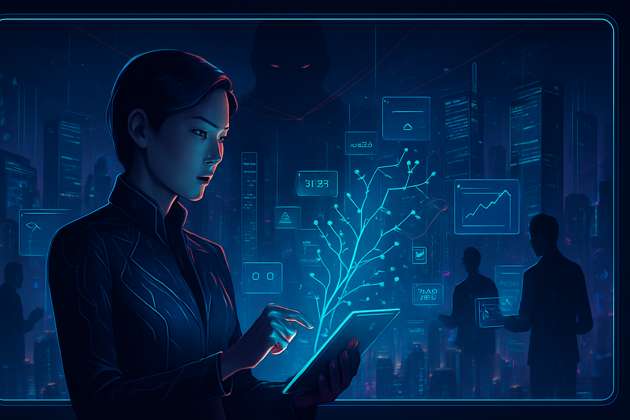 Algorithm Protocol - Jabali AI Poster