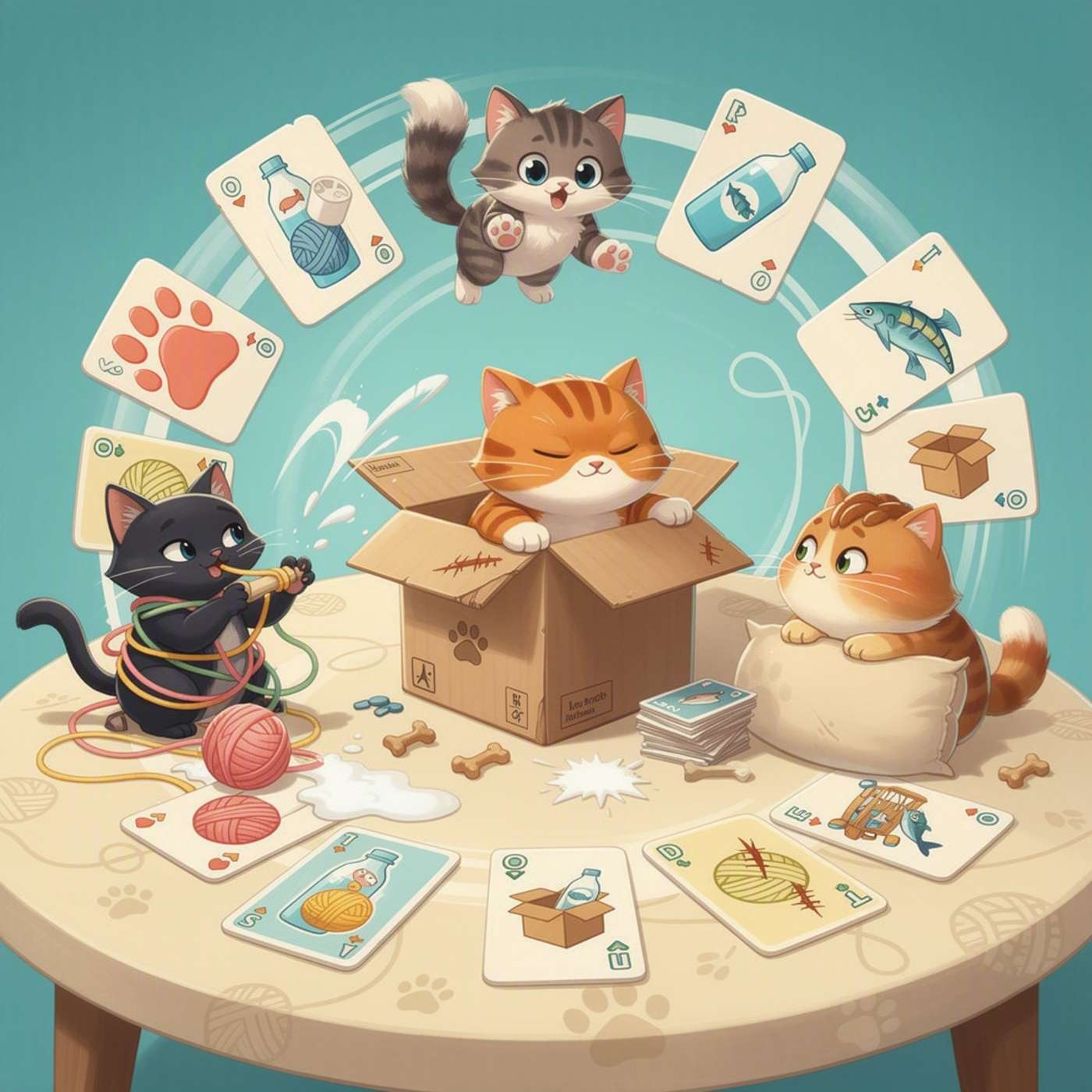Meowhem game artwork