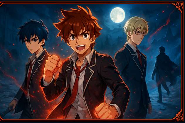 Rival Code: Academy Eclipse - Branching Interactive Story by Jabali AI