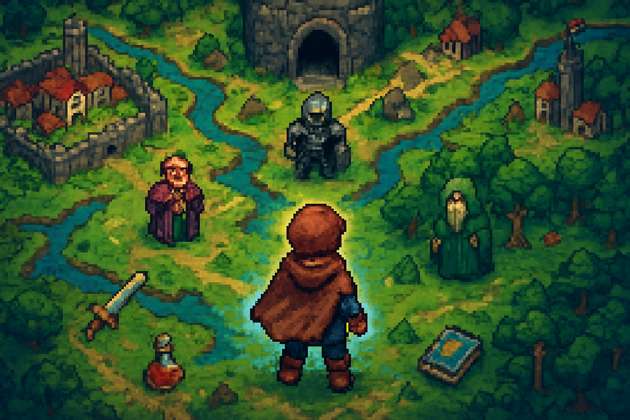 Realm Divided - Jabali AI Poster