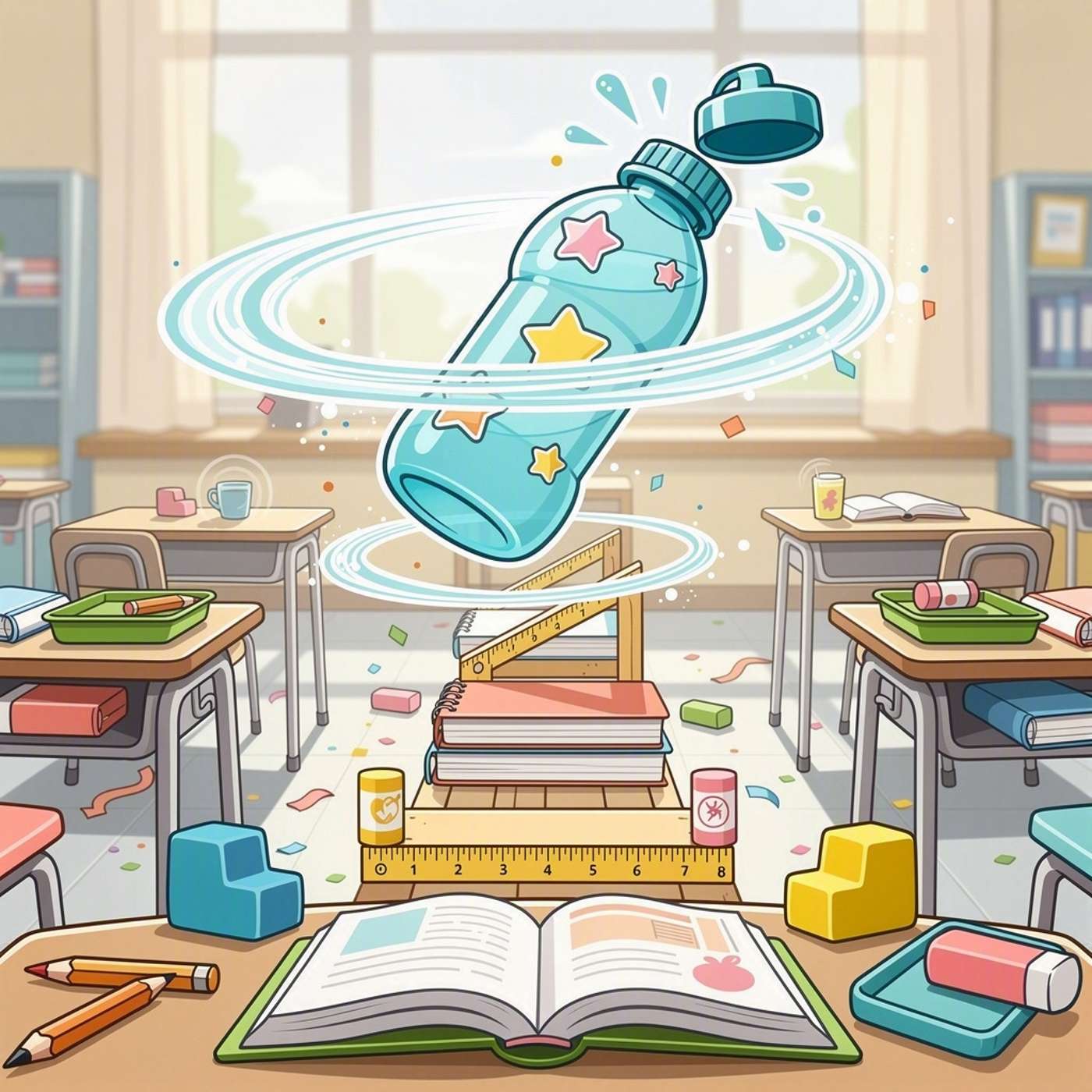 Flip Pop Frenzy game artwork