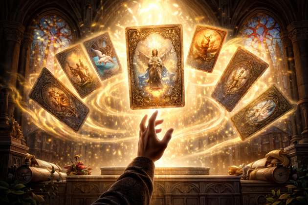 Cartas da Bíblia - Jabali AI Poster