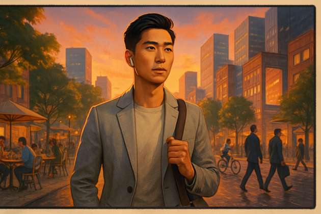 Avery Chen - Jabali AI Poster