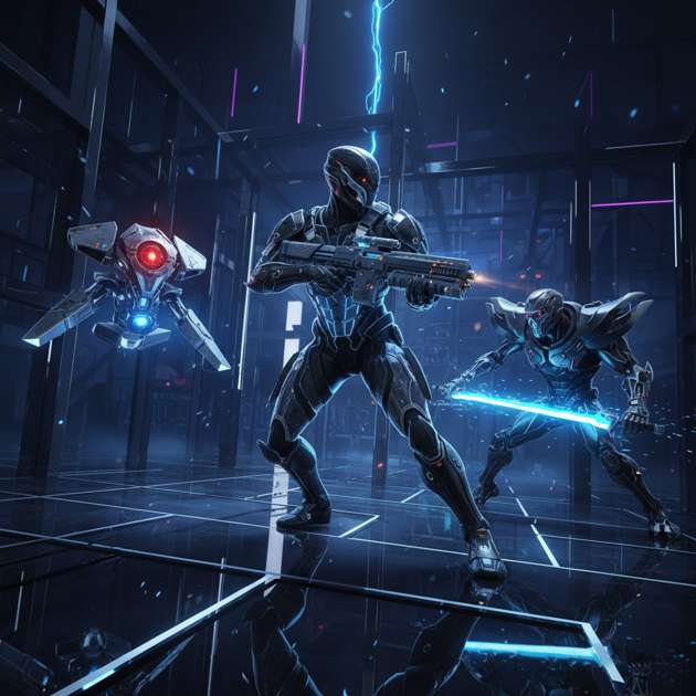 Null Sector - Jabali AI Poster