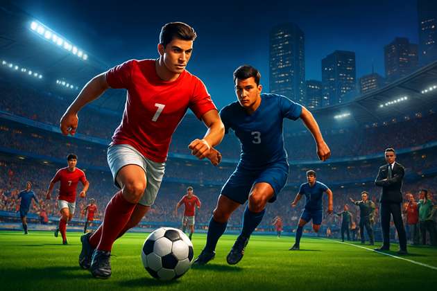 Streets to Stadiums - Jabali AI Poster