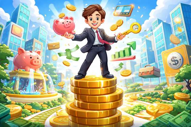 Money Mastermind - Jabali AI Poster