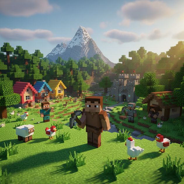 JabaliCraft - Jabali AI Poster