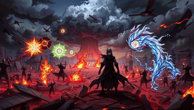 Madara's Last Stand - Jabali AI Poster