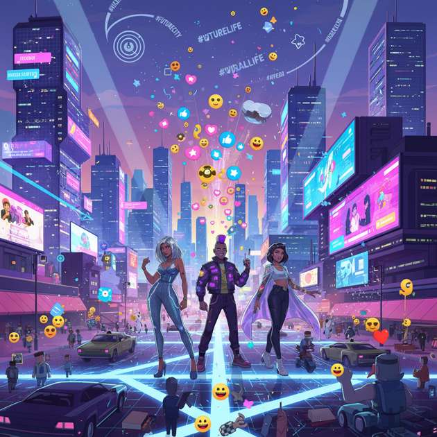 Grid Vibe Viral - Jabali AI Poster