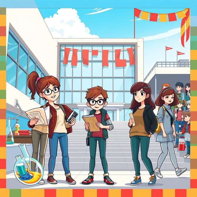 The Safety Sleuths of Pi Verd - Jabali AI Poster