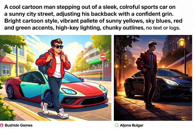 Drive Walk Repeat - Jabali AI Poster