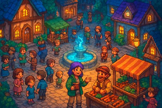 Infinite Realms RPG - Adventure RPG by Jabali AI