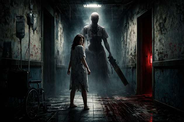 Night Shift Screams - Jabali AI Poster