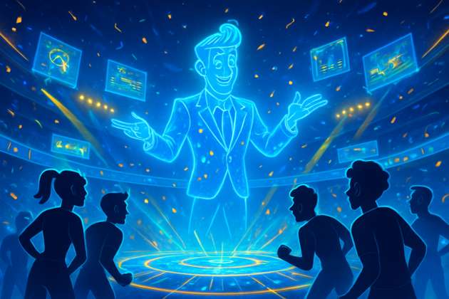 Legends Arena Showdown - Jabali AI Poster