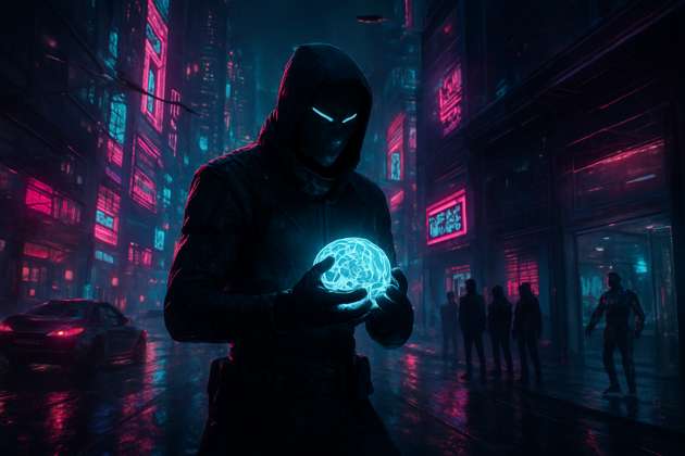 Studio Light Heist - Jabali AI Poster