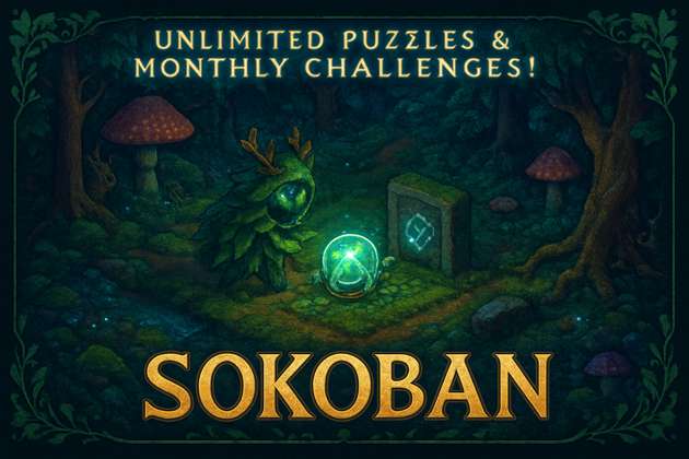 Forest Rune Puzzles - Grid-Based Puzzle by Jabali AI