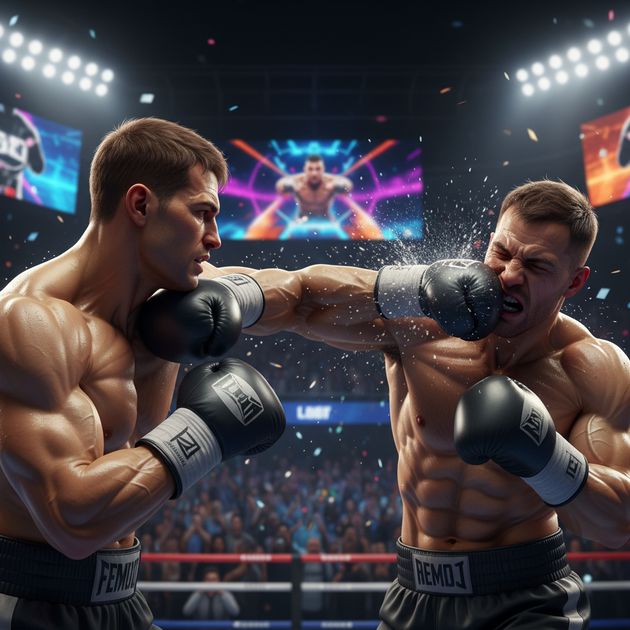 Vein and Valor - Jabali AI Poster