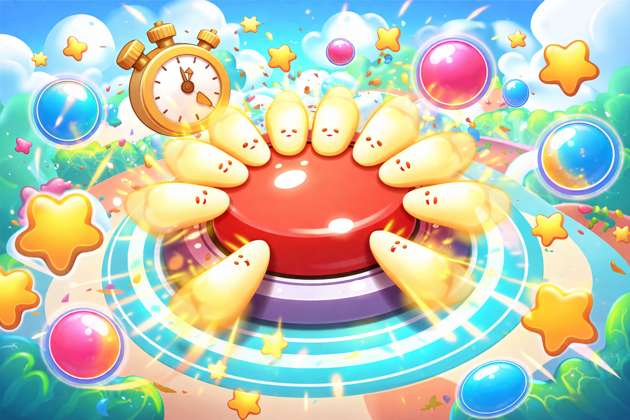 Tap Rush - Jabali AI Poster
