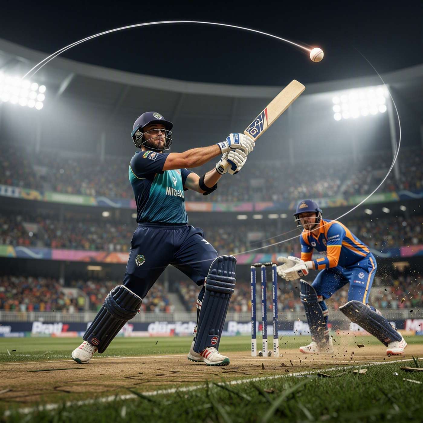 T20 Power Smash game artwork