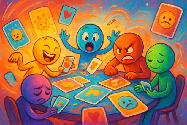 Emotia - Jabali AI Poster