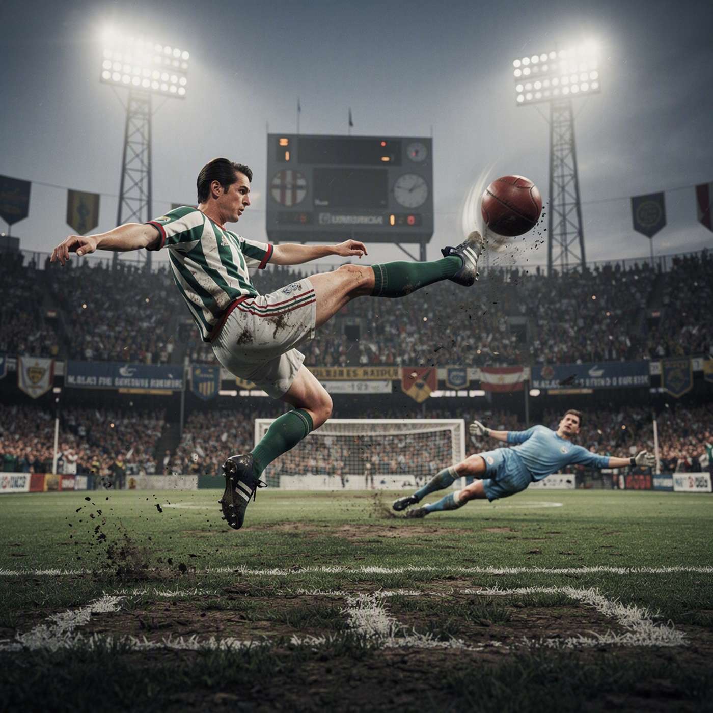 FiFA Offline Bola Seann Challenge game artwork