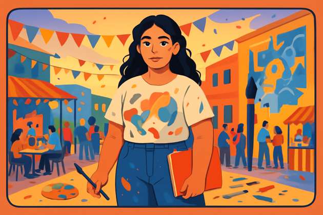 Lila Reyes - Jabali AI Poster