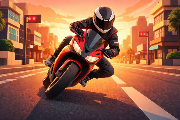 Indian Riders Open Road - Jabali AI Poster