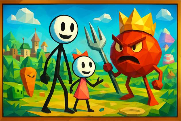 Sticman - Jabali AI Poster