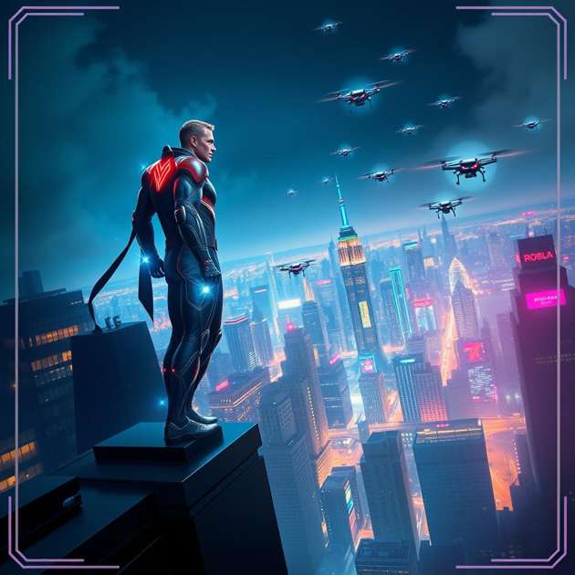 Guardian Pulse: NYC - Jabali AI Poster