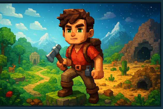 Lark Farrow - Jabali AI Poster