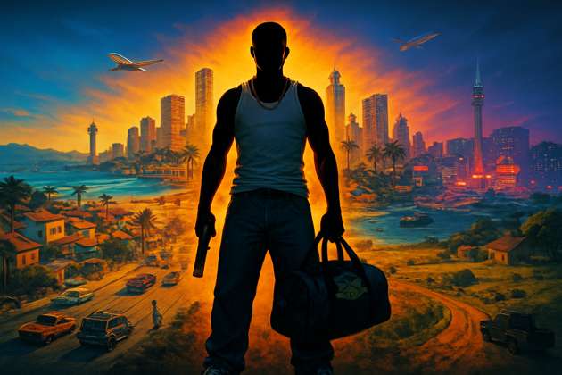 Islands of Ambition - Jabali AI Poster