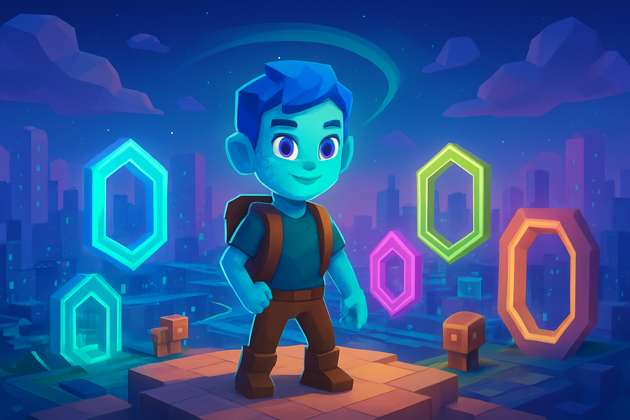 Pixel Pathfinder - Jabali AI Poster