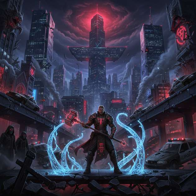 Devil's Build - 3D Open World by Jabali AI