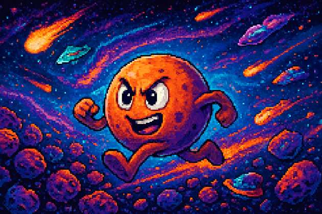 Planet Hopper - Jabali AI Poster