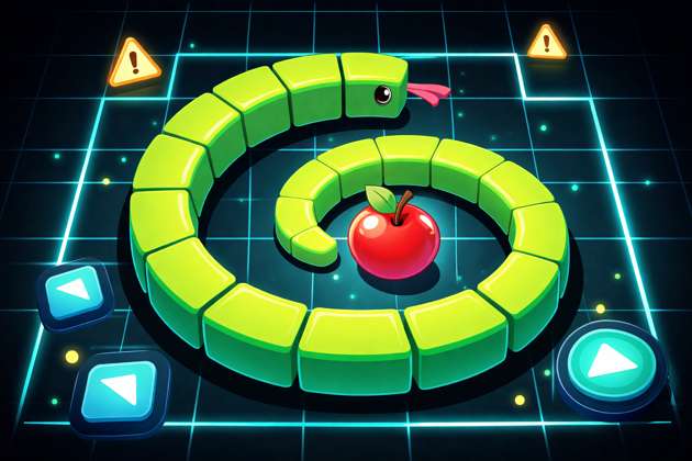 Snake Sprint - Jabali AI Poster