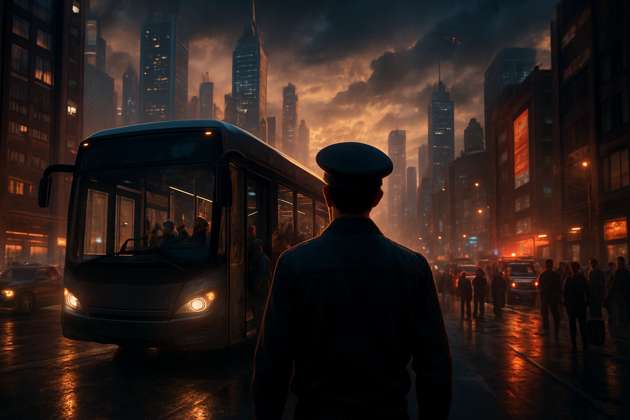 City Line Heroes - Jabali AI Poster