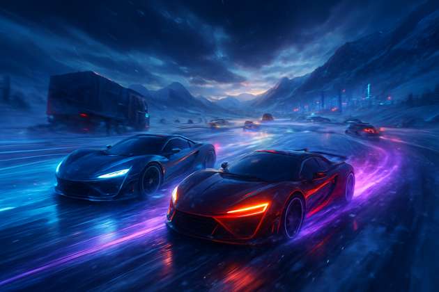 Frostburn Rivals - Jabali AI Poster