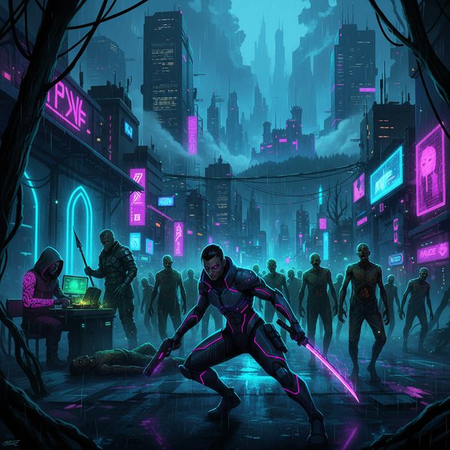 The Awakening - Jabali AI Poster