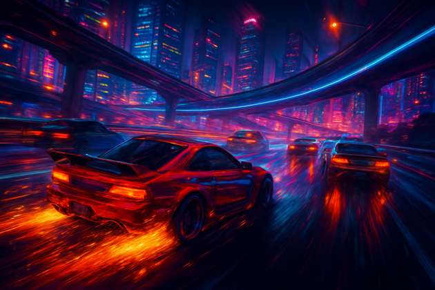 Nitro Skyline Rivals - Jabali AI Poster