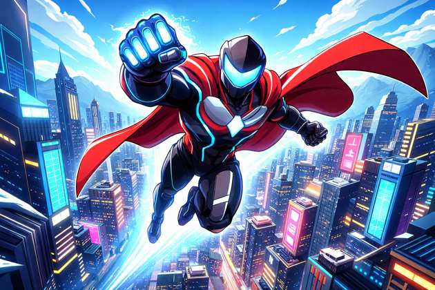 Hero Horizon 3D - Jabali AI Poster