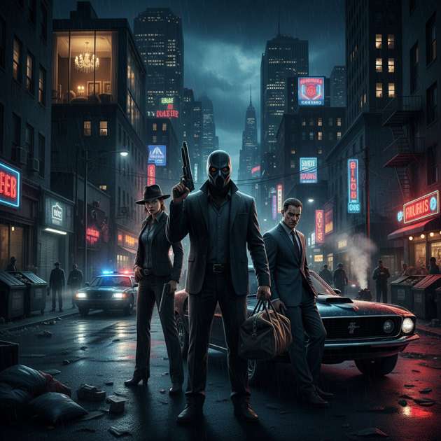Empire in the Streets - Jabali AI Poster