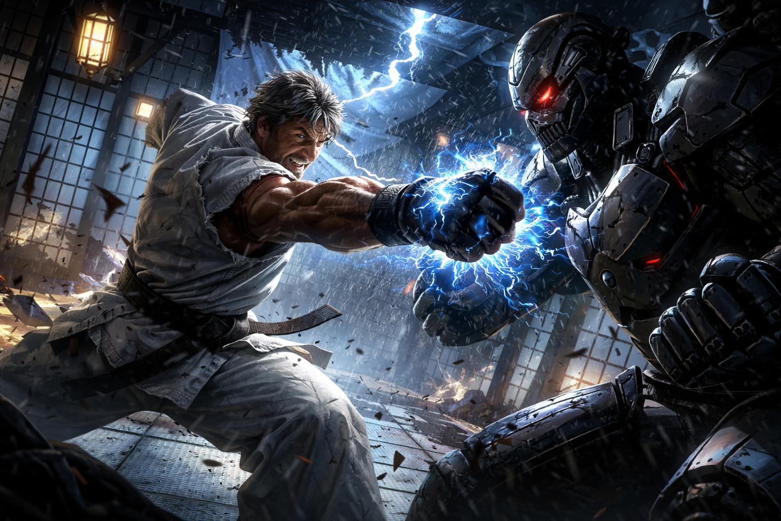 Iron Pulse - Instant game by Jabali AI