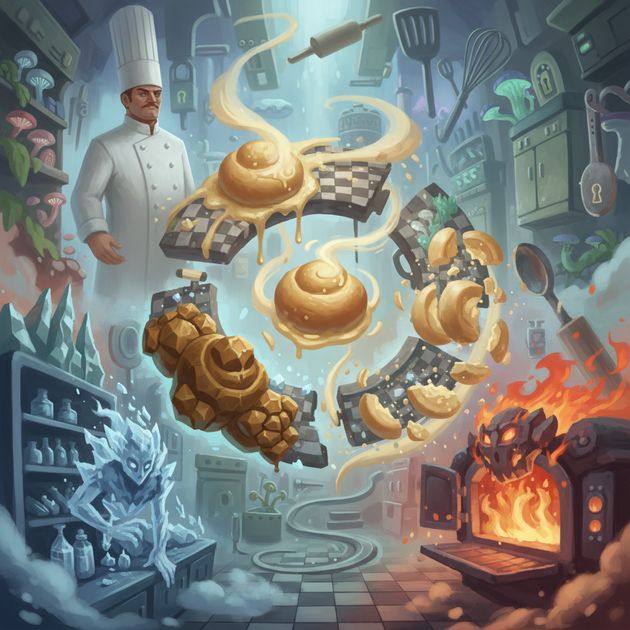 Butterborn: The Last Crumb - Jabali AI Poster