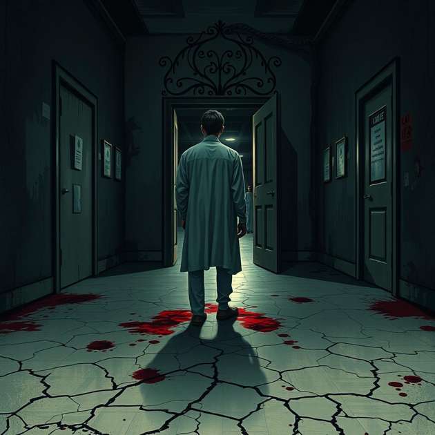 Room 13: No One Escapes Twice - Jabali AI Poster