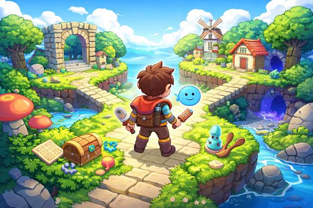 Treasure Rush - Jabali AI Poster