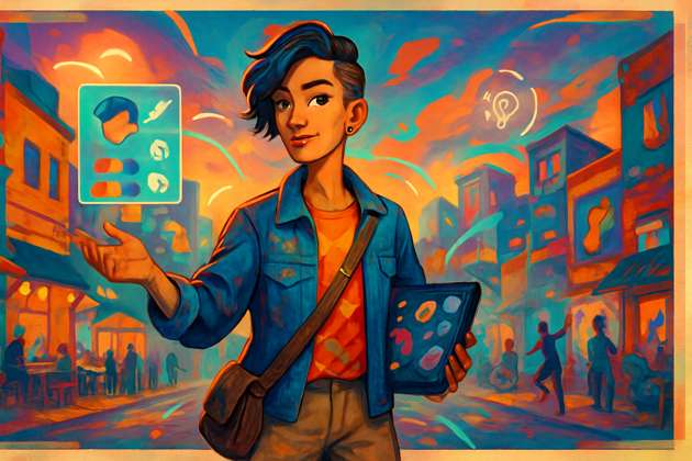 Free fair stile - Jabali AI Poster