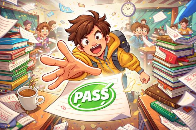 Next Pass Please - Jabali AI Poster