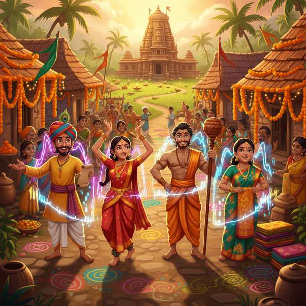 Kannada Quest Carnival - Jabali AI Poster