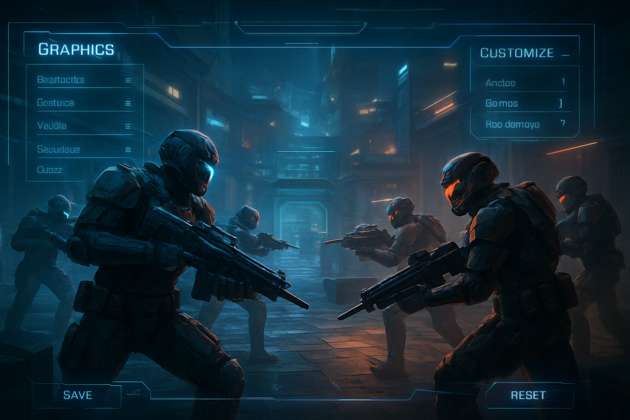 Frontline Operators - Directional Shooter by Jabali AI