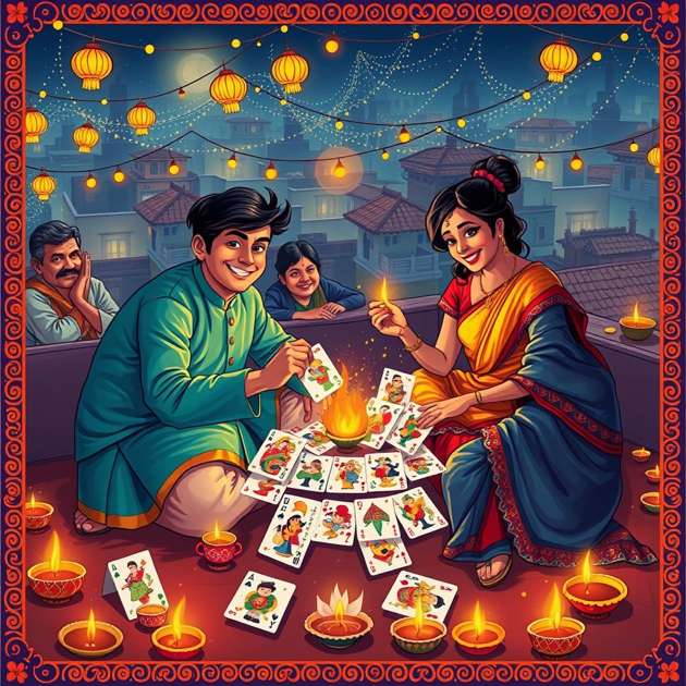 Diwali Dealings - Jabali AI Poster
